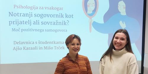 Psihologija za vsakogar