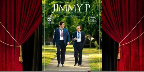 FIlmski večer : Jimmy P.