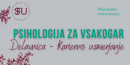 Psihologija za vsakogar
