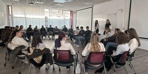 Delavnica: Odgovornost v najstništvu 