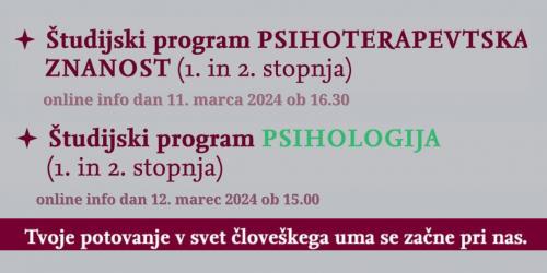 Online informativni dan 