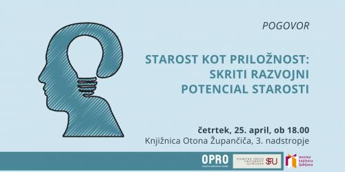 SFU - Ljubljana - Starost - Priložnost -Miran- Možina