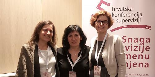 SFU - Ljubljana - supervizija - dr. Rožič - dr. Kompan Erzar