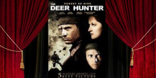 SFU Ljubljana - Filmski večer - Lovec na jelene - travma - postravmatski stres