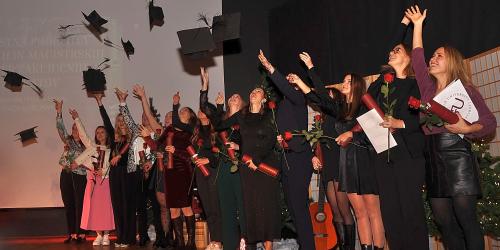 Podelitev diplom 2024