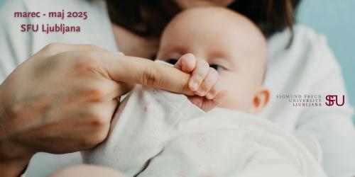 Pogovorna skupina za ženske v poporodnem obdobju 