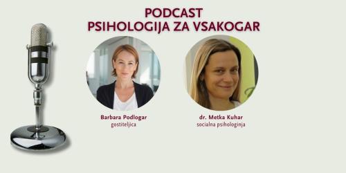 Podcast z Metko Kuhar, Stres in psihosomatske težave