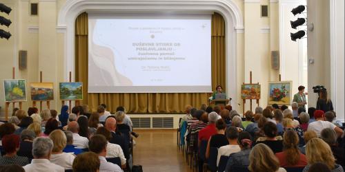 Konferenca o paliativni in hospic oskrbi 