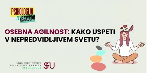 Osebna agilnost z dr. Sabino Đuvelek
