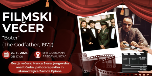 Filmski večer SFU Ljubljana
