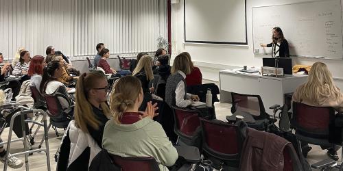 Osebna agilnost z dr. Sabino Đuvelek