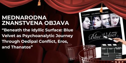 Znanstvna objava Blue velvet