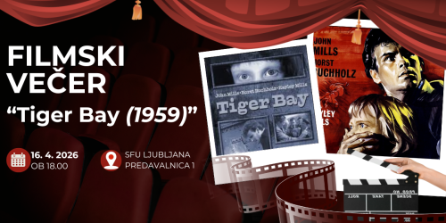 Filmski večer SFU Ljubljana