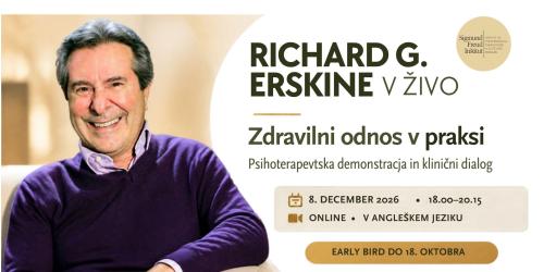 Richard G. Erskine v živo