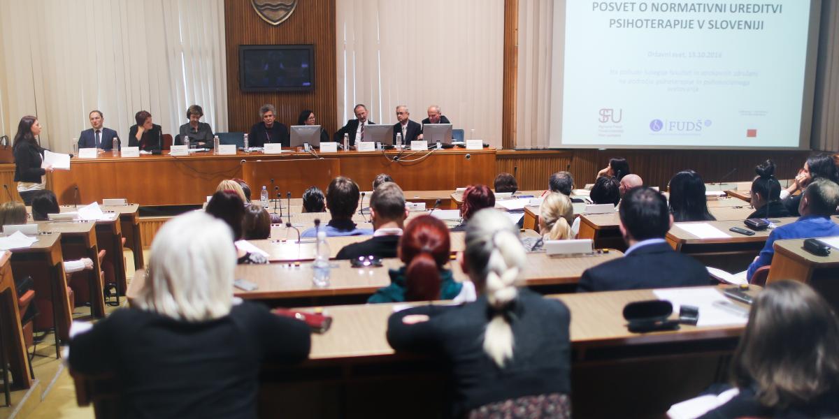 posvet v Državnem svetu