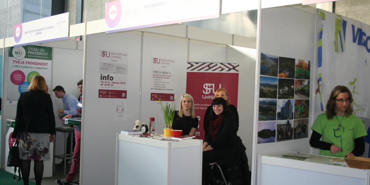 SFU tojnica na Informativi