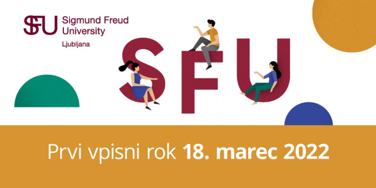 prvi vpisni rok sfu ljubljana