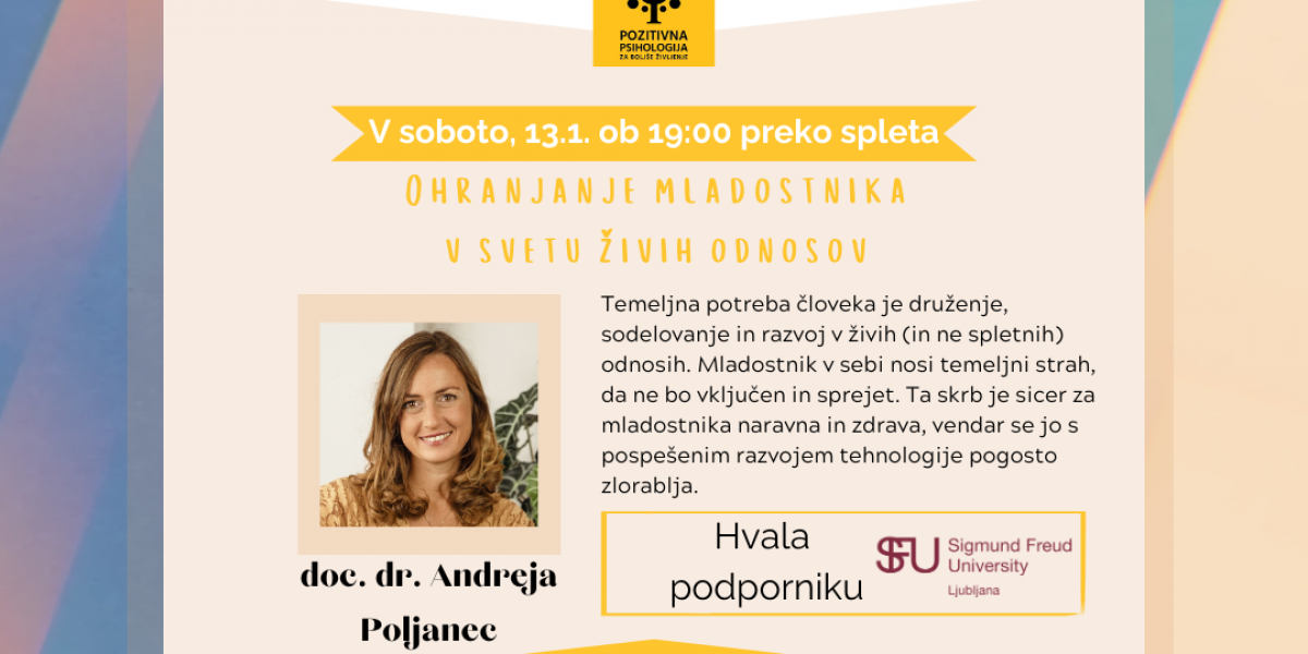 Šola za starše / Poljanec