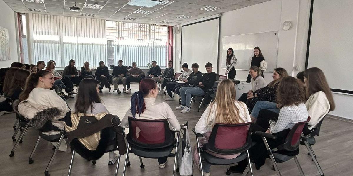 Delavnica: Odgovornost v najstništvu 