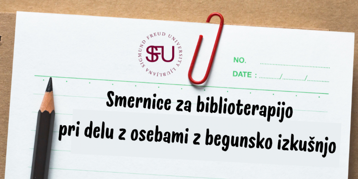 SFU-Ljubljana-biblioterapija-smernice-begunci