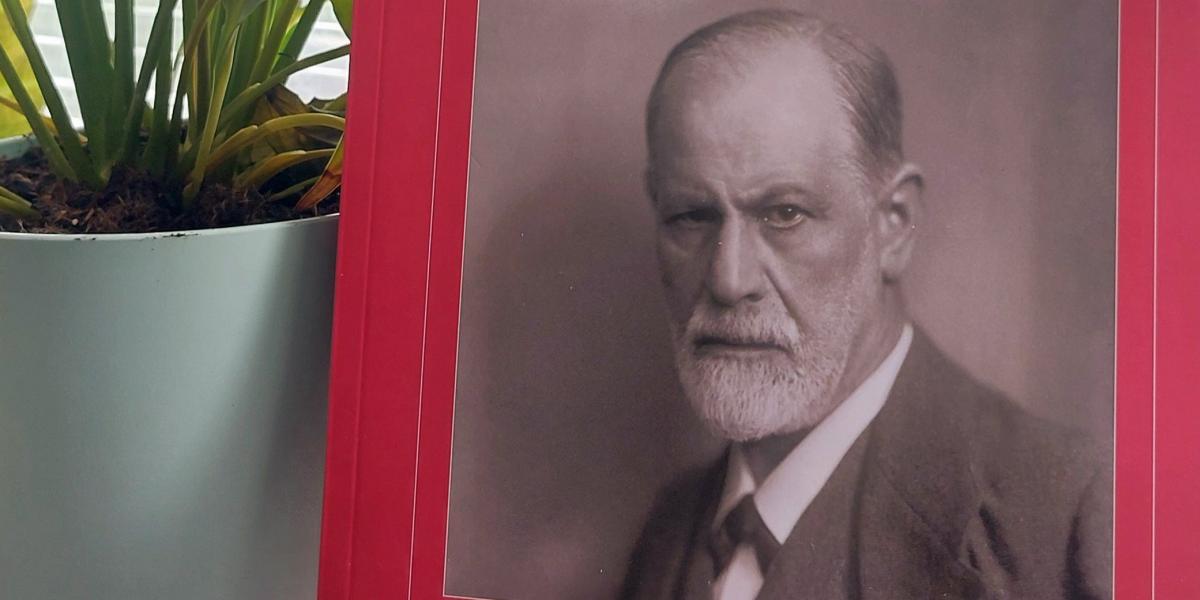 SFU Ljubljana - Osnova - Psihoanaliza - Sigmund Freud