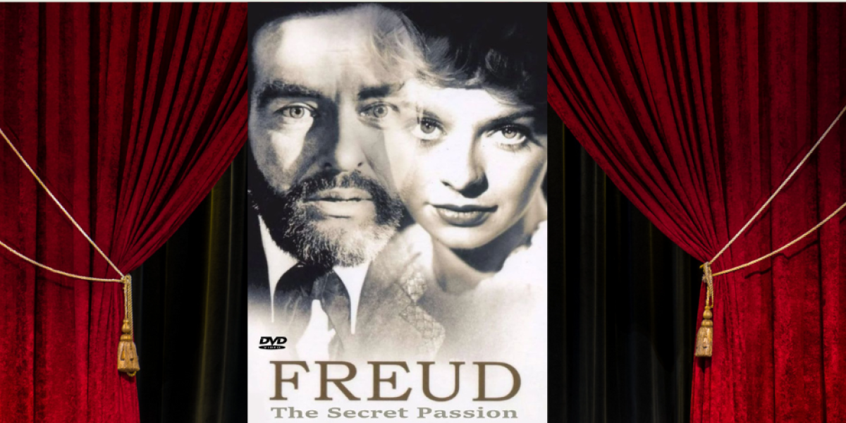 Filmski večer freud skrivna strast