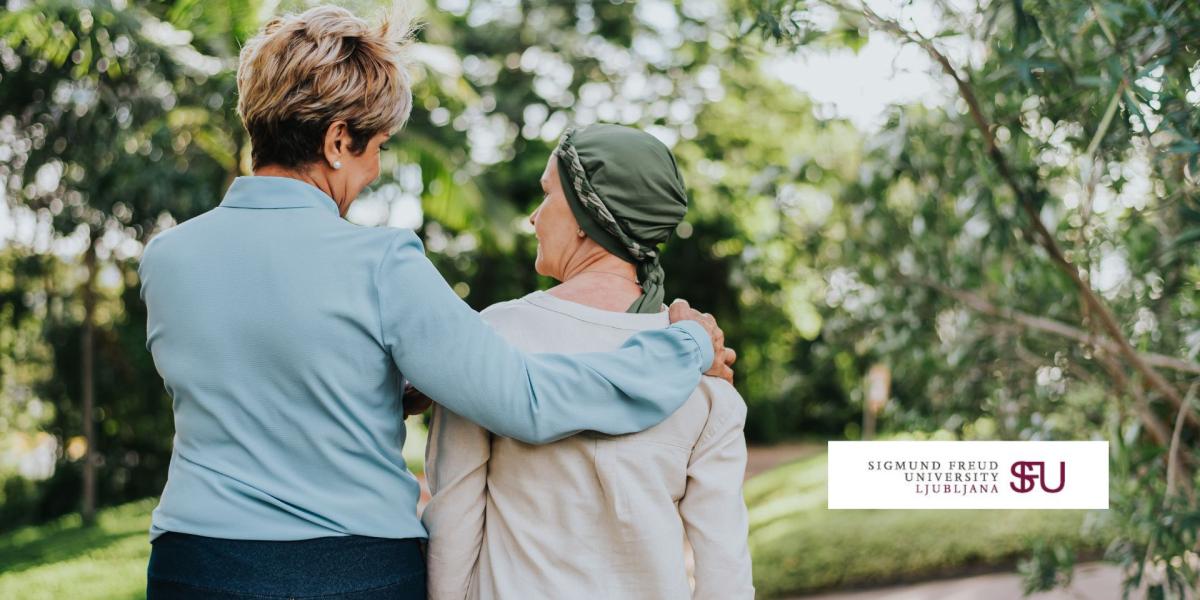 Psihoterapevtska pomoč osebam z diagnozo raka