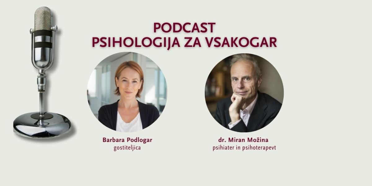 Praznični podcast z dr. Miranom Možino