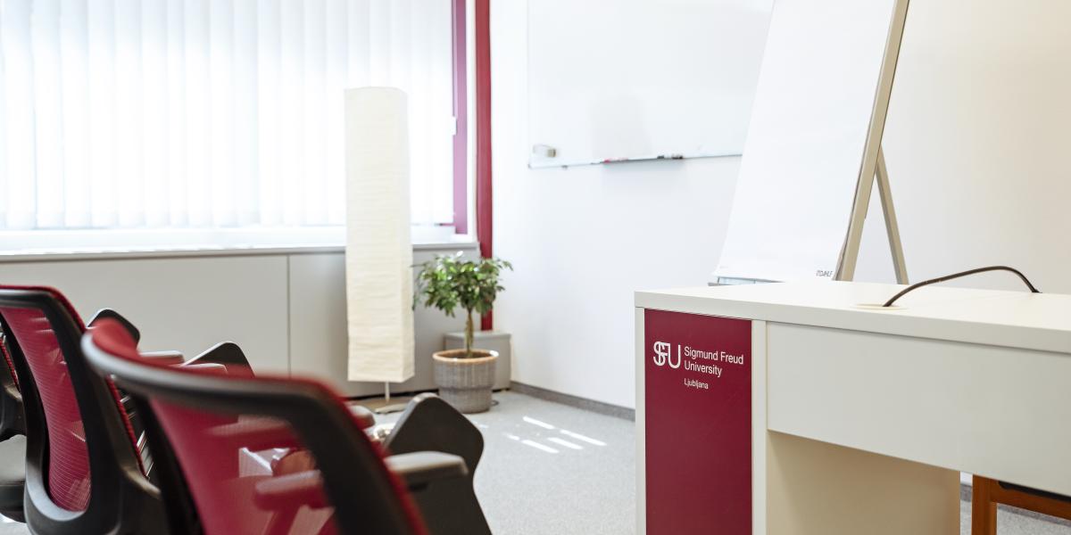 Fakultativno poslušanje predmetov psihoterpevtska znanost