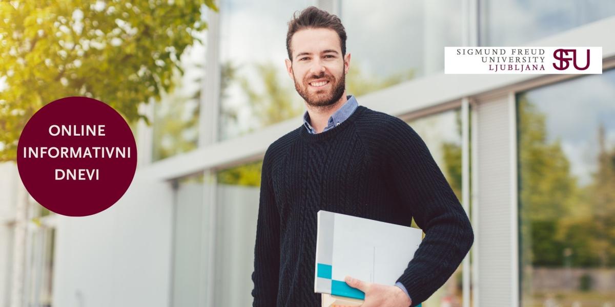 Online informativni dnevi marec 2025