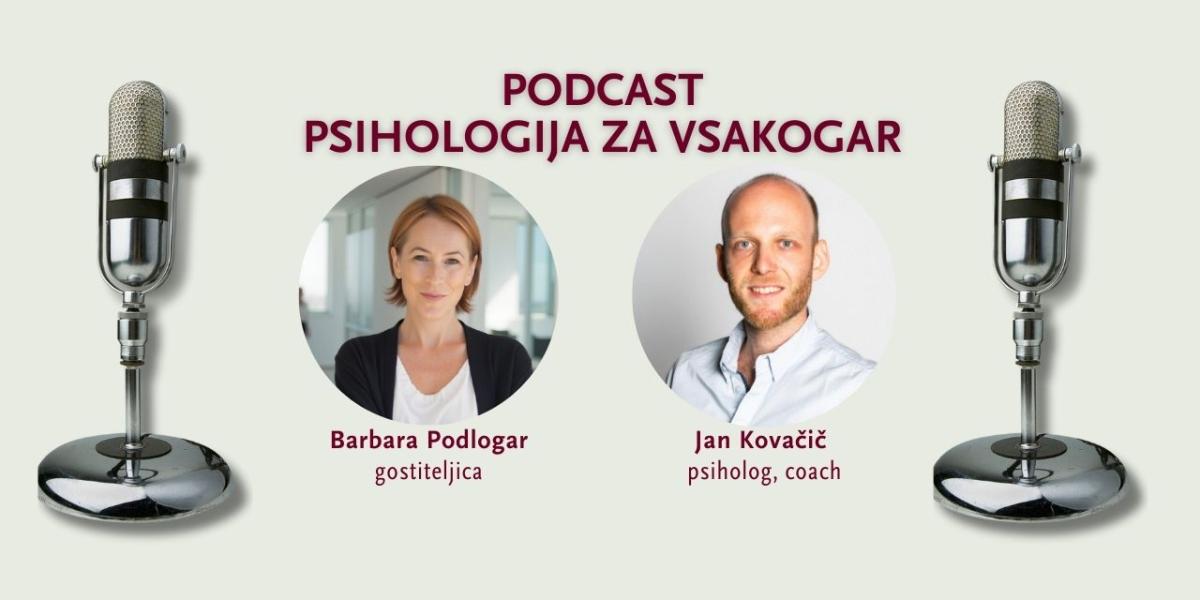 Podcast Kovačič