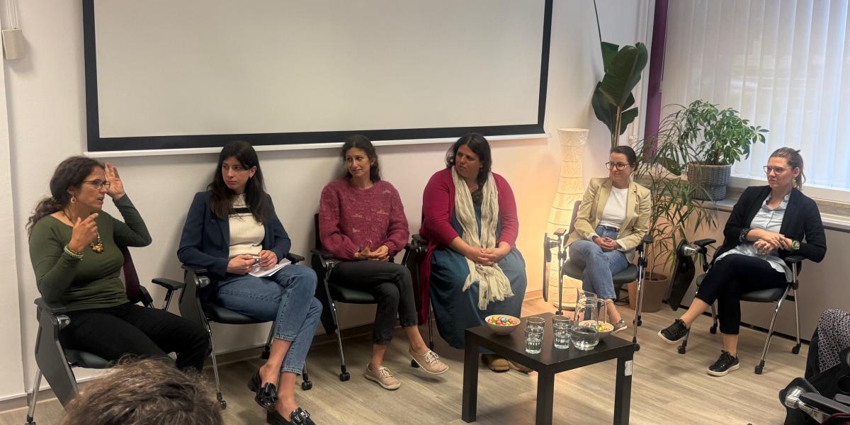 Okrogla miza filma Prva tri leta