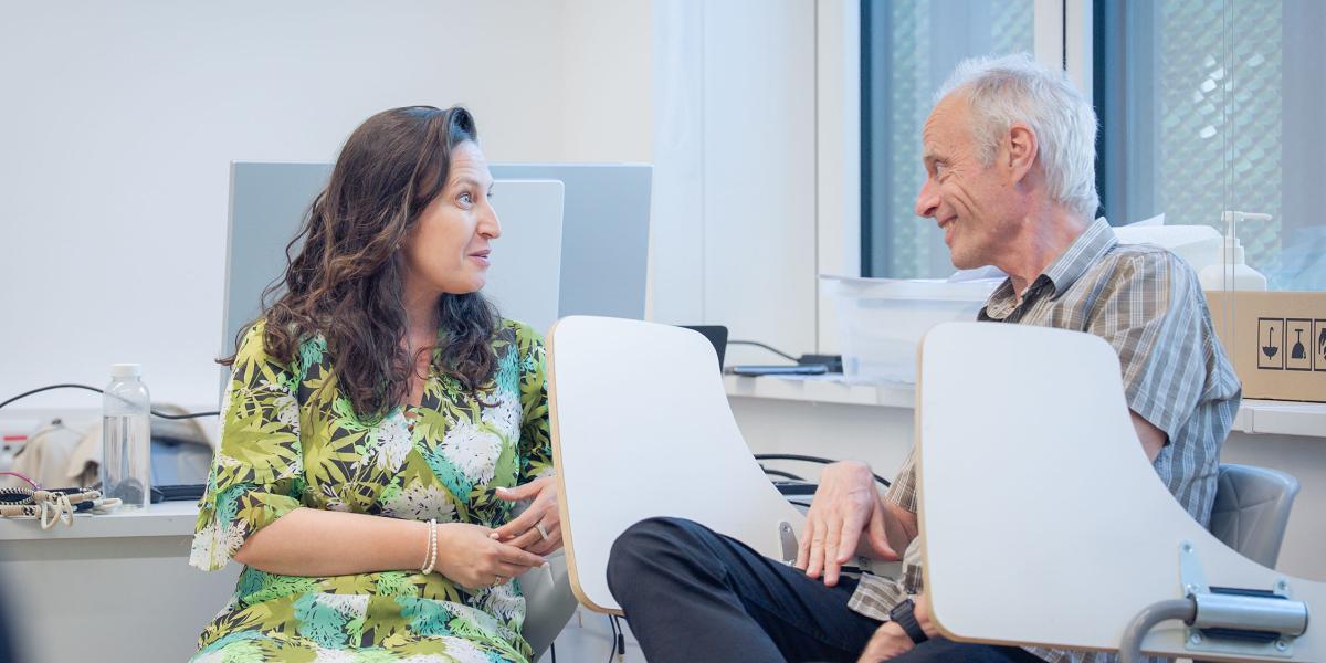 Miran Možina predavanje na SFU Dunaj