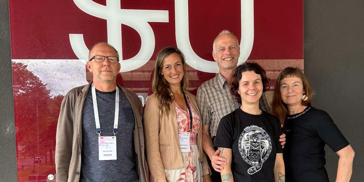 SFU Ljubljana na svetovnem kongresu psihoterapije 2025