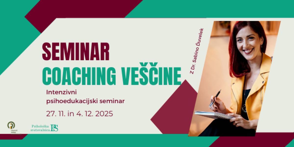 Coaching seminar