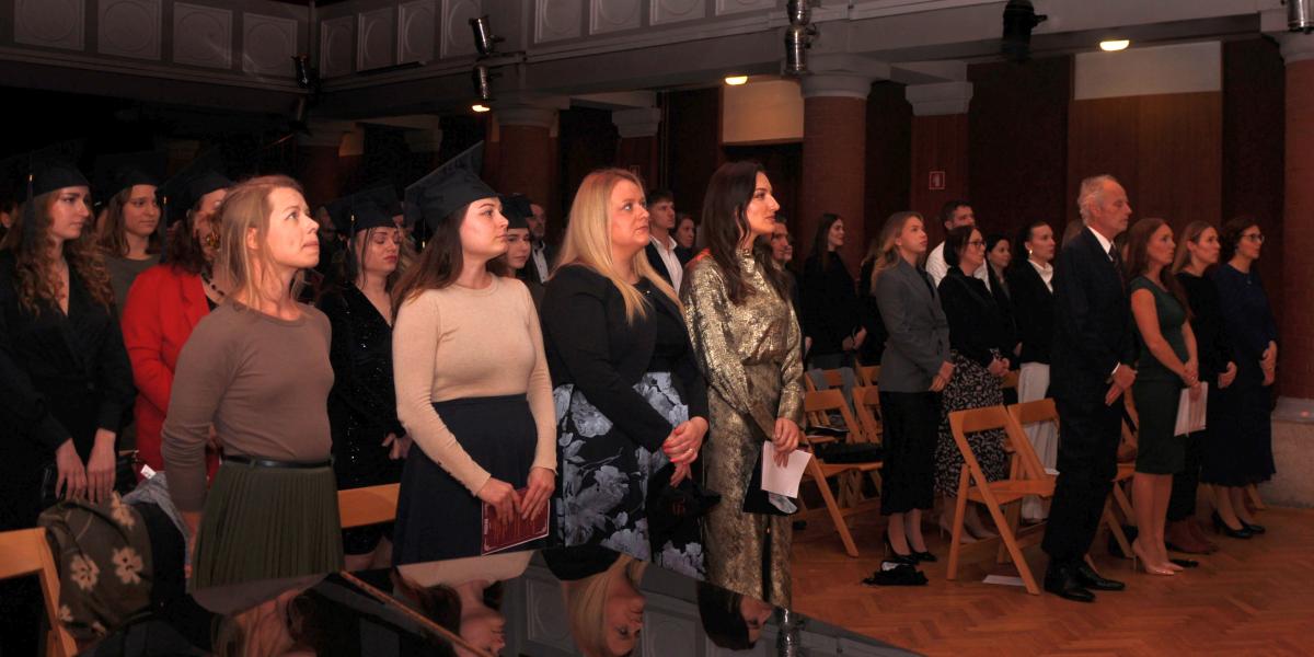 Podelitev diplom 2025