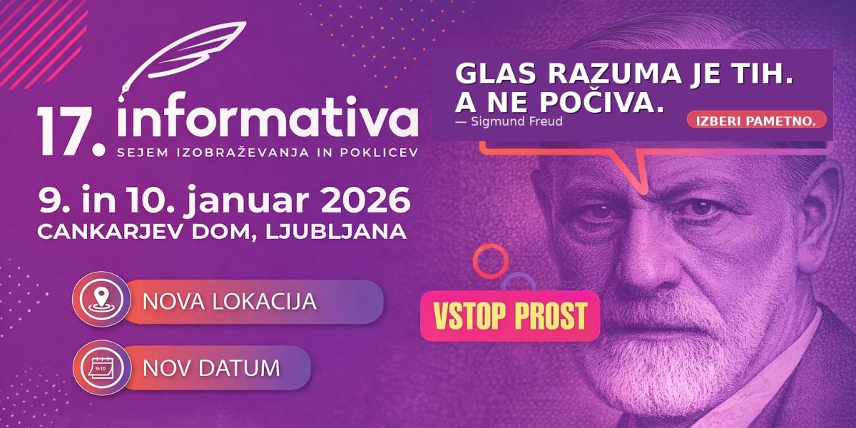 Inforamativa SFU Ljubljana