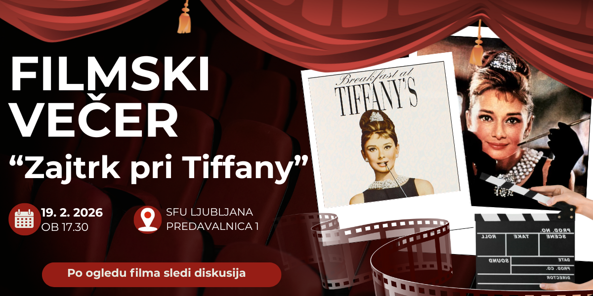 Filmski večer SFU Ljubljana