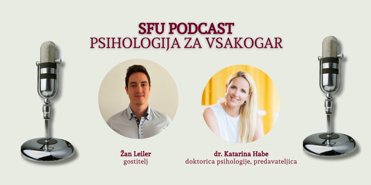 Podcast z dr. Katarino Habe 