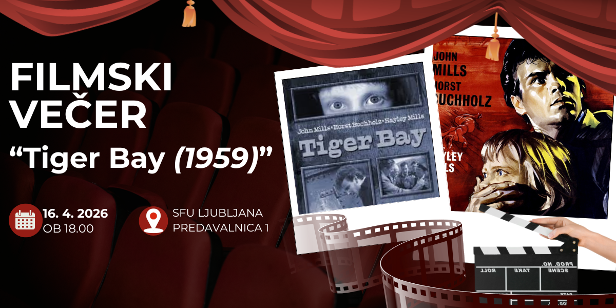 Filmski večer SFU Ljubljana