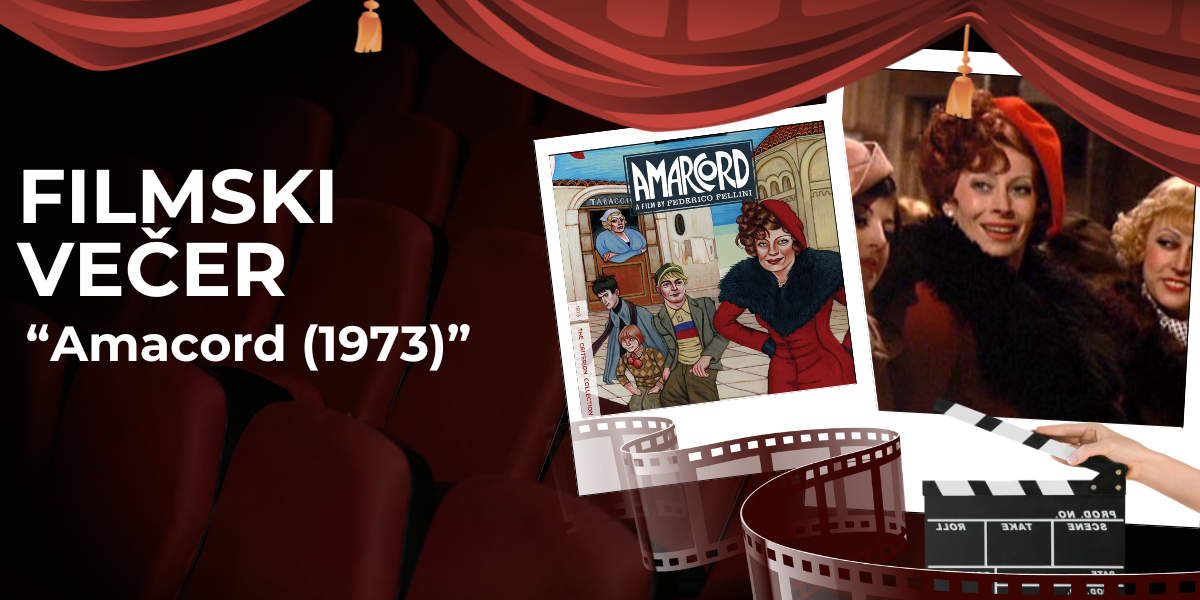 Filmski večer; Amacord 