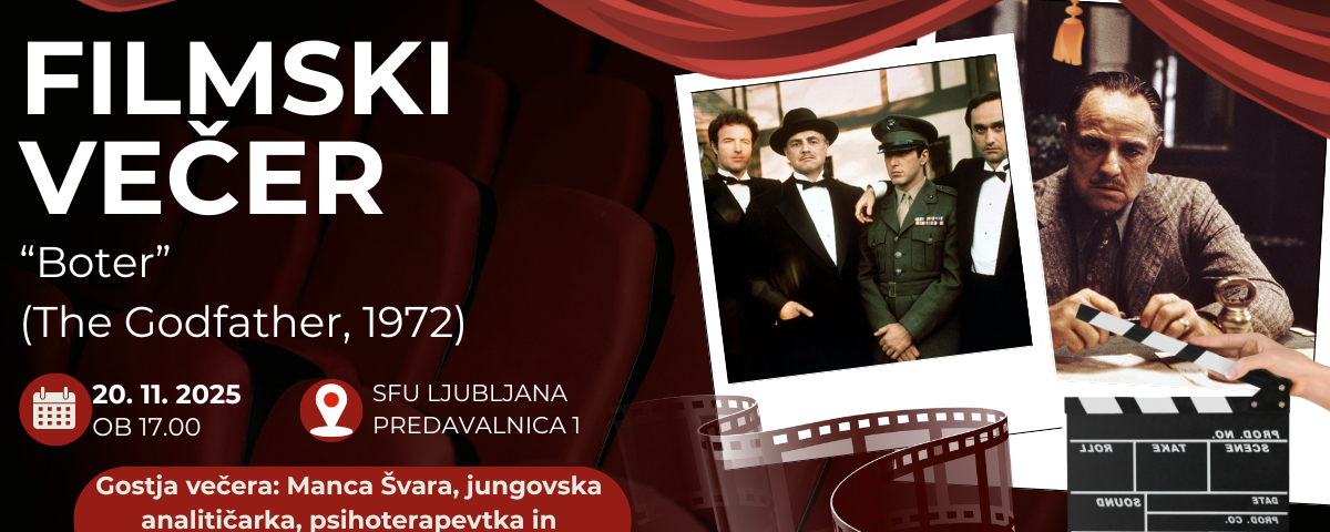 Filmski večer SFU Ljubljana