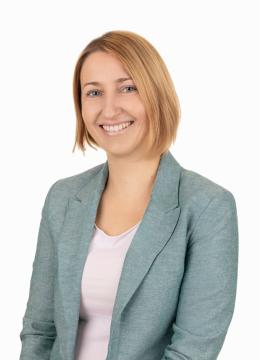 doc. dr. Klaudija Šterman Ivančič